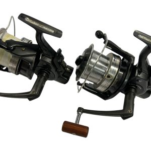 2x Daiwa Infinity X 5500 BR with Spare Spools in Boxes - PRE LOVED - Image 3