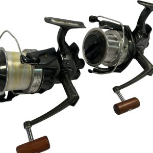 2x Daiwa Infinity X 5500 BR with Spare Spools in Boxes - PRE LOVED - Image 4