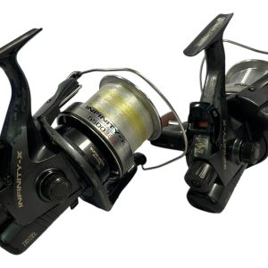 2x Daiwa Infinity X 5500 BR with Spare Spools in Boxes - PRE LOVED - Image 5