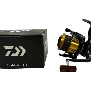 1x Daiwa GS 4000 LTD in Box - B24 - PRE LOVED