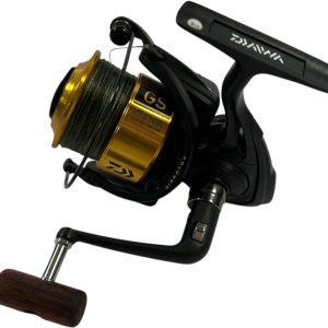 1x Daiwa GS 4000 LTD in Box - B24 - PRE LOVED - Image 2