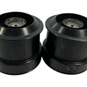 2x Daiwa Infinity X 5500 BR Weston Development Spools - J24 - PRE LOVED - Image 3