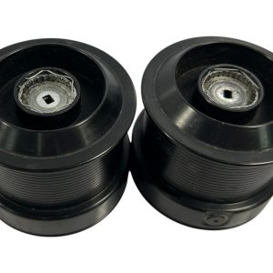 2x Daiwa Infinity X 5500 BR Weston Development Spools - J24 - PRE LOVED - Image 4