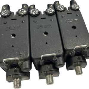 3x Delkim Txi D V1 Purple with Recevier Lights and D Loks  - F10 - PRE LOVED - Image 4