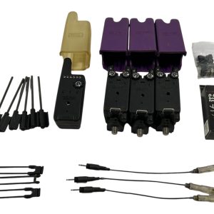 3x Delkim Txi D V1 Purple with Recevier Lights and D Loks  - F10 - PRE LOVED - Image 5