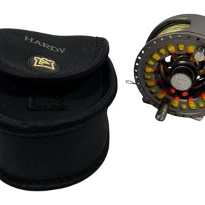 1x Hardy Ultralite 5000 MA DD #5/6/7 - A13 - PRE LOVED