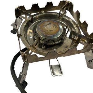 1x Ridgemonkey Dual Quad Stove Pro - S136 - PRE LOVED - Image 2
