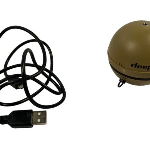 1x Deeper Chirp+2 with Charging Lead - A24 - PRE LOVED - Image 2