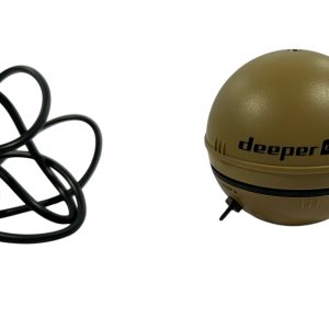 1x Deeper Chirp+2 with Charging Lead - A24 - PRE LOVED - Image 3
