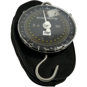 1x Reuben Heaton 60lb Scales in Case - C11 - PRE LOVED