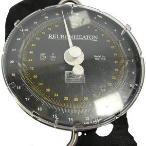 1x Reuben Heaton 60lb Scales in Case - C11 - PRE LOVED - Image 2