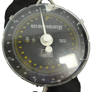 1x Reuben Heaton 60lb Scales in Case - C11 - PRE LOVED - Image 3
