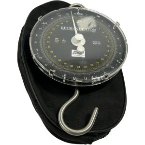 1x Reuben Heaton 60lb Scales in Case - C11 - PRE LOVED - Image 4