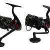 2x Daiwa Tournament 4010 QD - D23 - PRE LOVED