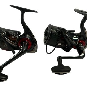 2x Daiwa Tournament 4010 QD - D23 - PRE LOVED