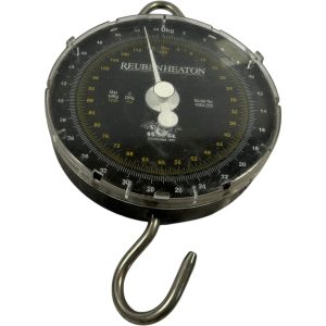 1x Reuben Heaton 120lb Scales - E13 - PRE LOVED