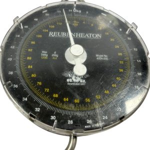 1x Reuben Heaton 120lb Scales - E13 - PRE LOVED - Image 3