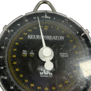 1x Reuben Heaton 120lb Scales - E13 - PRE LOVED - Image 4