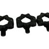 3x Omc Lock Gate Butt Grips - J9 - PRE LOVED