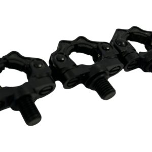 3x Omc Lock Gate Butt Grips - J9 - PRE LOVED - Image 2