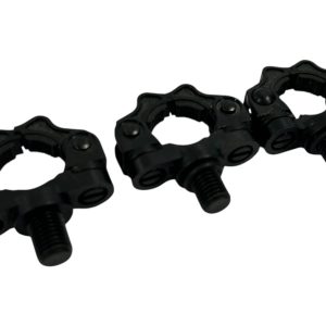 3x Omc Lock Gate Butt Grips - J9 - PRE LOVED - Image 3