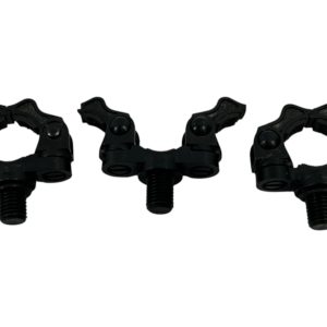 3x Omc Lock Gate Butt Grips - J9 - PRE LOVED - Image 5
