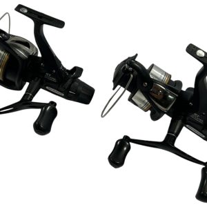 2x Shimano ST 6000RA with  2 Spare Spools - G25 - PRE LOVED - Image 2