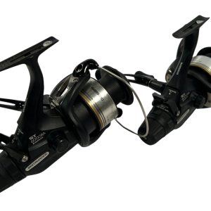 2x Shimano ST 6000RA with  2 Spare Spools - G25 - PRE LOVED - Image 5