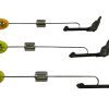 3x Fox Mk3 Swingers - Y/Y/O - A21 - PRE LOVED