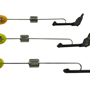 3x Fox Mk3 Swingers - Y/Y/O - A21 - PRE LOVED