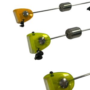 3x Fox Mk3 Swingers - Y/Y/O - A21 - PRE LOVED - Image 2