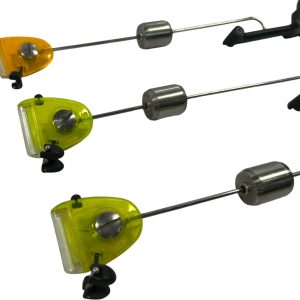 3x Fox Mk3 Swingers - Y/Y/O - A21 - PRE LOVED - Image 3