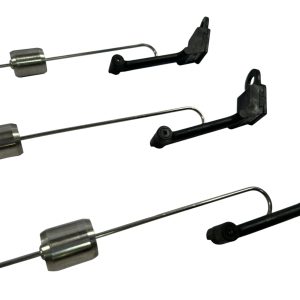 3x Fox Mk3 Swingers - Y/Y/O - A21 - PRE LOVED - Image 4