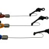 3x Fox Mk3 Swingers - B/R/O - J14 - PRE LOVED