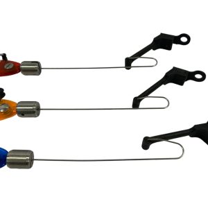 3x Fox Mk3 Swingers - B/R/O - J14 - PRE LOVED