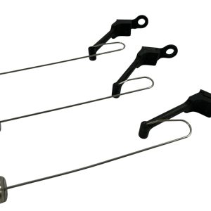 3x Fox Mk3 Swingers - B/R/O - J14 - PRE LOVED - Image 4