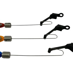 3x Fox Mk3 Swingers - B/R/O - J14 - PRE LOVED - Image 5