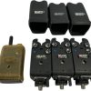 3x Delkim Txi Plus Blue with Receiver - F17 - PRE LOVED