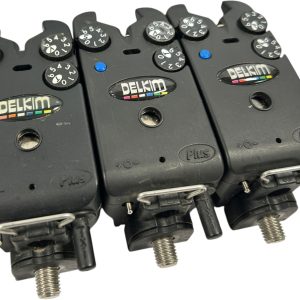 3x Delkim Txi Plus Blue with Receiver - F17 - PRE LOVED - Image 4