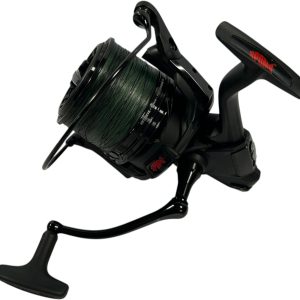 1x Fox Spomb X Reel - Boxed - S167 - PRE LOVED - Image 2