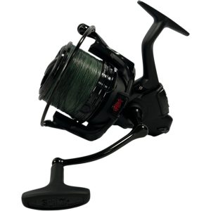 1x Fox Spomb X Reel - Boxed - S167 - PRE LOVED - Image 4