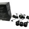 3x Shimano Power Aero 14000 XTC in Boxes with Spare Spools - PRE LOVED