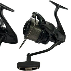 3x Shimano Power Aero 14000 XTC in Boxes with Spare Spools - PRE LOVED - Image 2