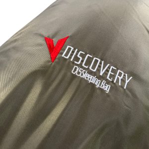 1x Advanta Discovery CX5 Sleeping Bag - A104 - PRE LOVED - Image 5