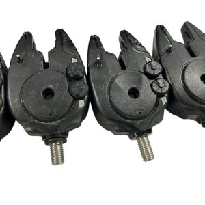 4x Fox Mx+ Alarms with Receiver in Case - I11 - PRE LOVED - Image 3