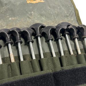 1x Trakker 10 Peg Set in Bag - J12 - PRE LOVED - Image 2