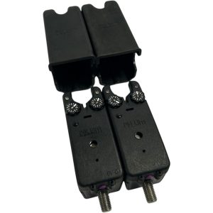 2x Delkim EV D Alarms - Purple - I14 - PRE LOVED