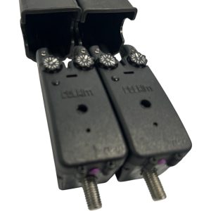 2x Delkim EV D Alarms - Purple - I14 - PRE LOVED - Image 2