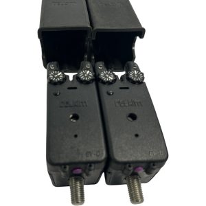 2x Delkim EV D Alarms - Purple - I14 - PRE LOVED - Image 3