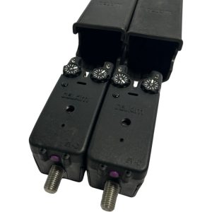 2x Delkim EV D Alarms - Purple - I14 - PRE LOVED - Image 4